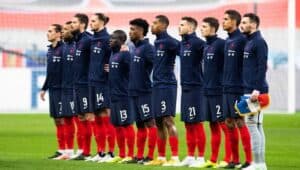 Đội hình Pháp World Cup 2022 có gì đặc biệt?