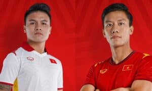 Mẫu áo mới đội tuyển Việt Nam 2022 có nhiều điểm đặc biệt