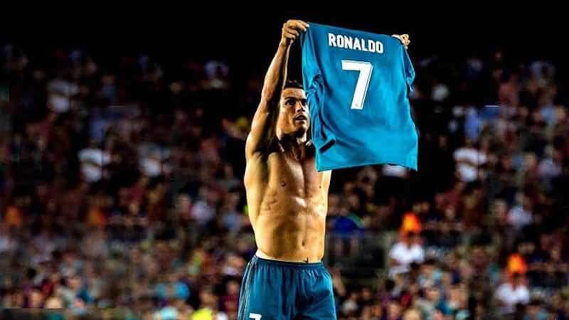 Ronaldo rời Real Madrid, đội bóng này còn lại gì?