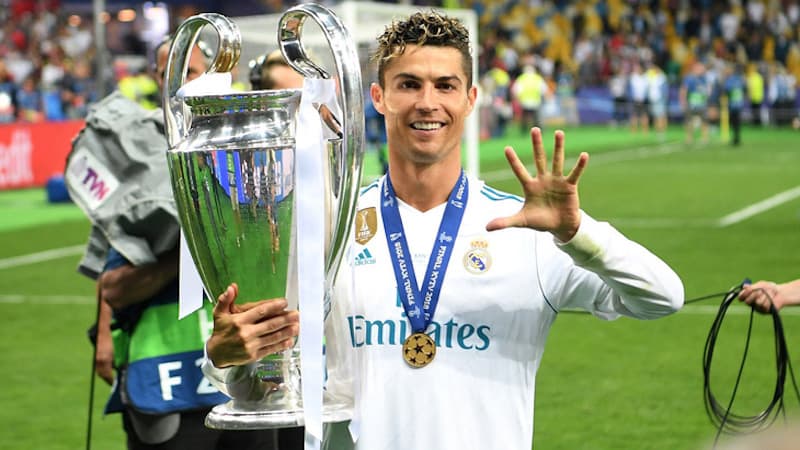 Ronaldo rời Real Madrid khiến đội bóng mất đi nhiều thứ hơn