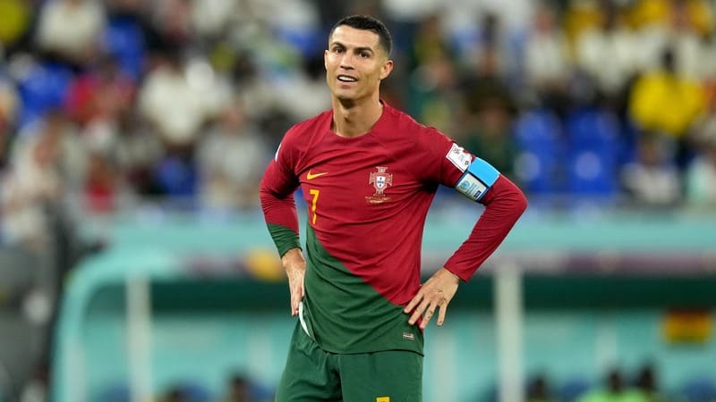Ronaldo vô địch World Cup chưa?