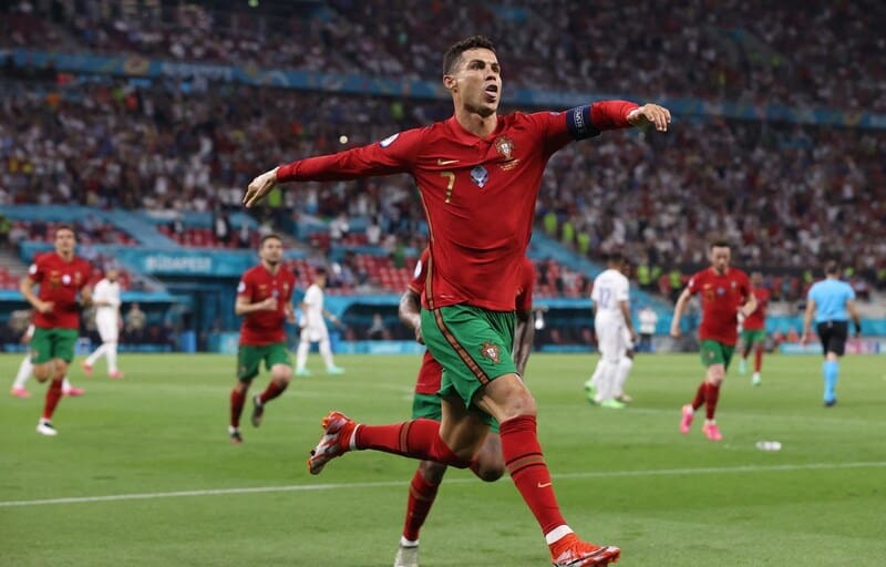 Ronaldo đã được đá trận chung kết World Cup chưa?