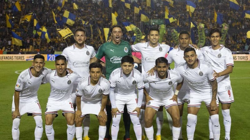 BXH Mexico mới nhất mùa giải 2023-2024 có đội nào đứng đầu bảng?