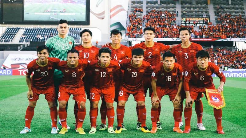 Đội tuyển Việt Nam sẽ tham dự giải đấu Asian Cup 2023 diễn ra tại Qatar