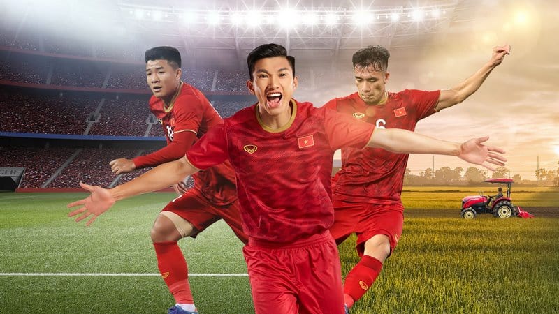Đơn kim vô địch tại giải U23 châu Á 2023 không ai khác chính là Việt Nam