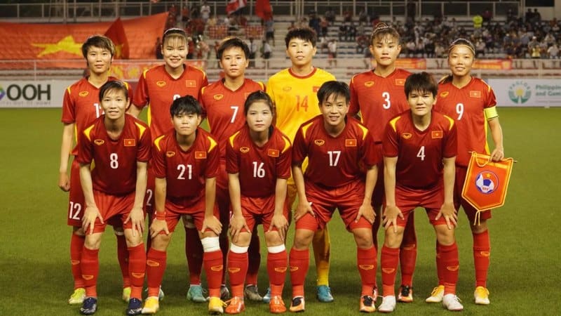 Kết quả bóng đá Việt Nam ấn tượng với tấm vé dự World Cup 2023