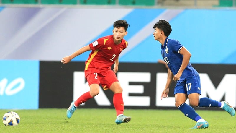 U23 Việt Nam - đội tuyển chủ chốt trong các giải đấu quốc tế 