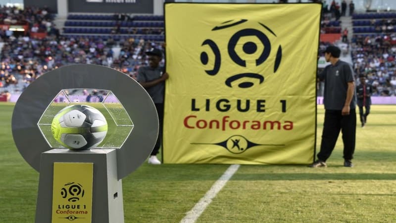 Ligue 1 là giải đấu nằm trong top 5 giải đấu hấp dẫn nhất hành tinh