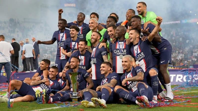 Ligue 1 liệu có còn hấp dẫn khi mất đi hàng loạt ngôi sao lớn?