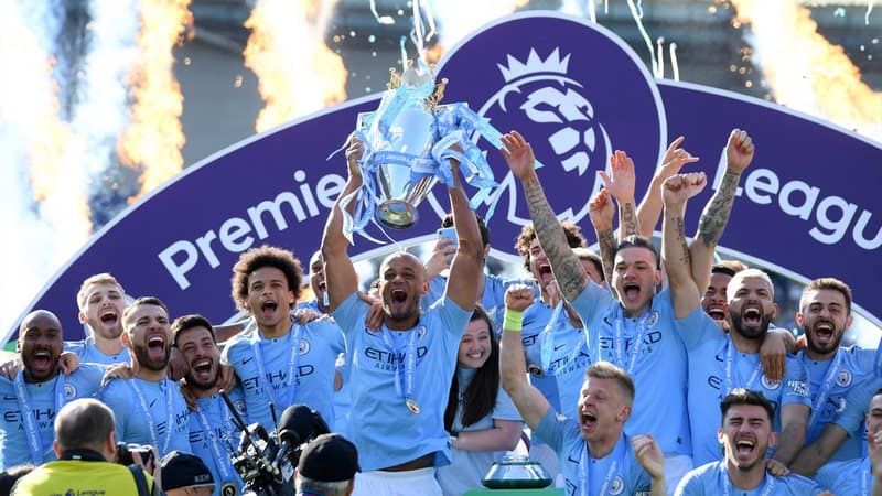 Man City là đương kim vô địch của Champion League mùa 2022/23
