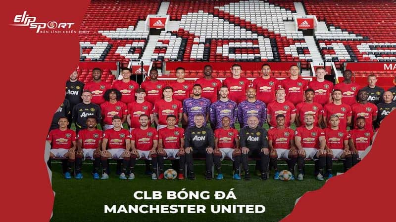 Manchester United - Đội bóng đá quyền lực tại vương quốc Anh