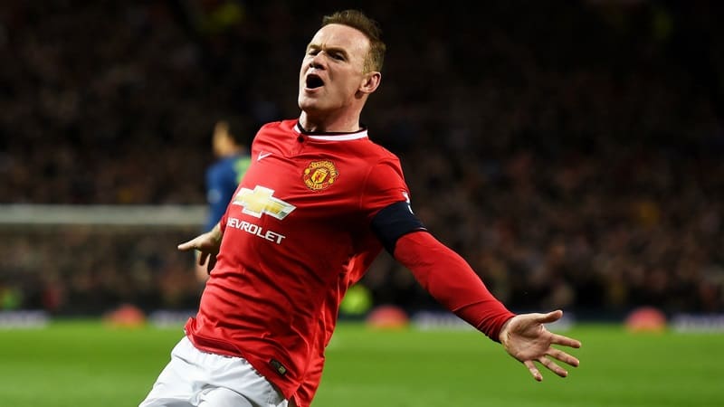 Wayne Rooney - top 3 cầu thủ ghi bàn tại EPL trước 17 tuổi