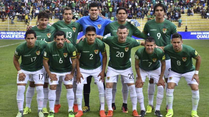 Đội tuyển quốc gia Bolivia là một trong những đội bóng thành công nhất ở Nam Mỹ