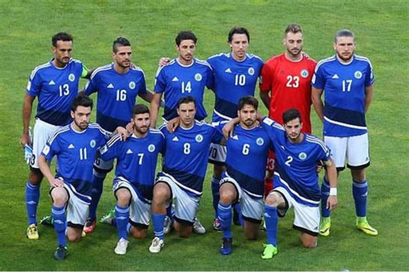 Đứng đầu danh sách những đội bóng tệ nhất thế giới không thể bỏ qua cái tên San Marino
Đứng đầu danh sách những đội bóng tệ nhất thế giới không thể bỏ qua cái tên San Marino