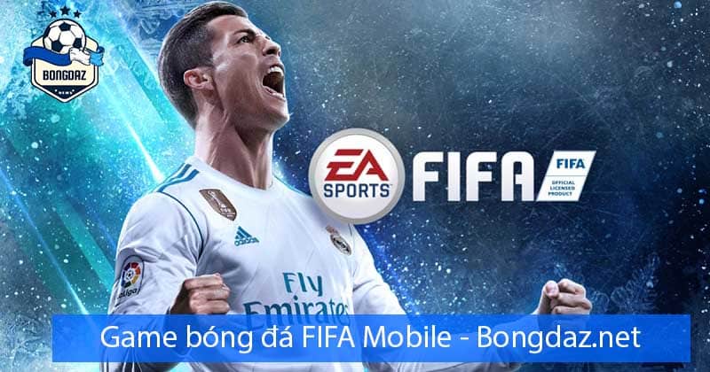Game bóng đá FIFA Mobile