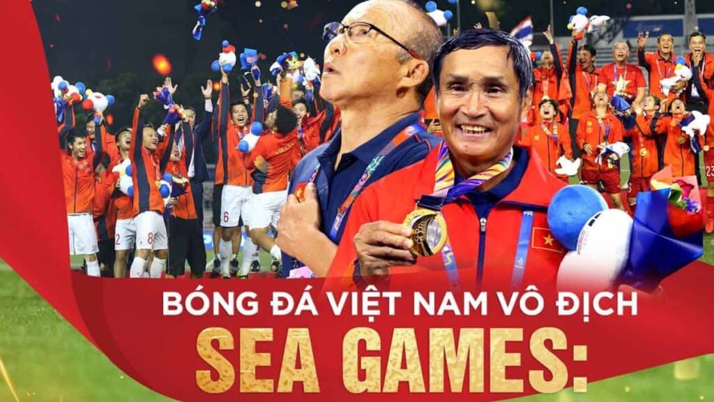Quốc gia đăng quang môn bóng đá SEA Games
