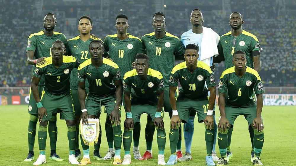 Cầu thủ bóng đá Senegal xuất sắc là những ai?