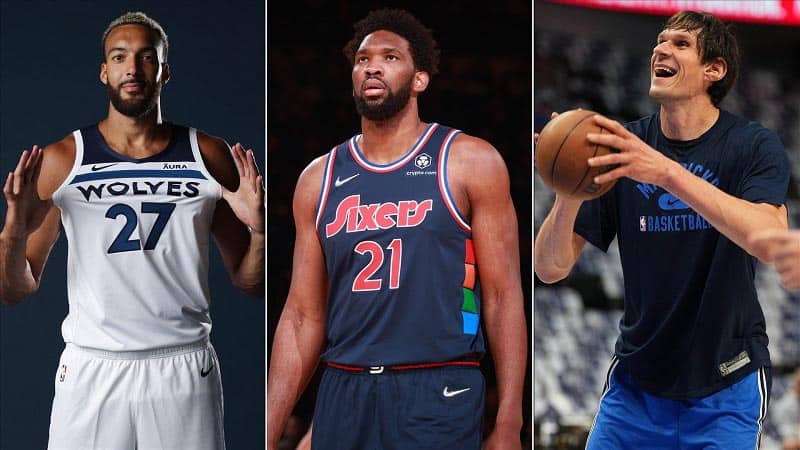 Top những cầu thủ bóng rổ cao nhất trong lịch sử NBA