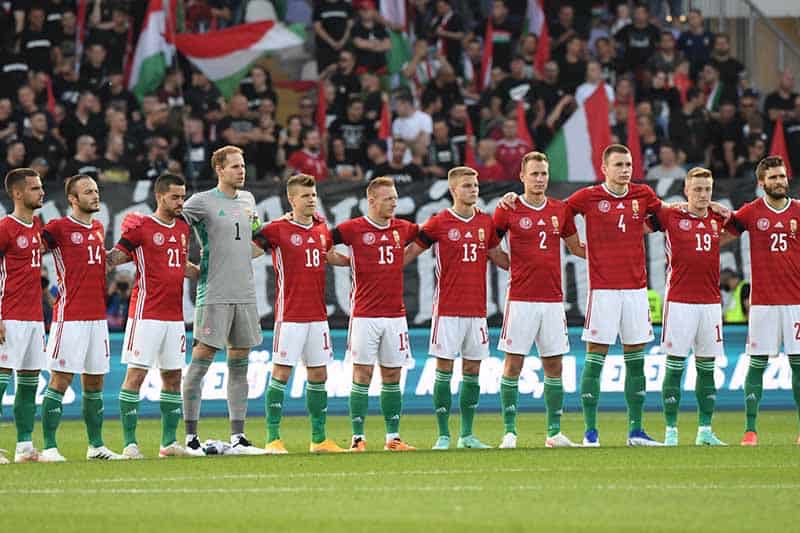 Đôi nét về đội tuyển quốc gia Hungary