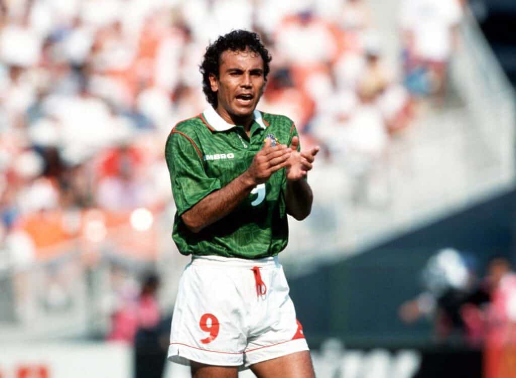  Hugo Sanchez 
