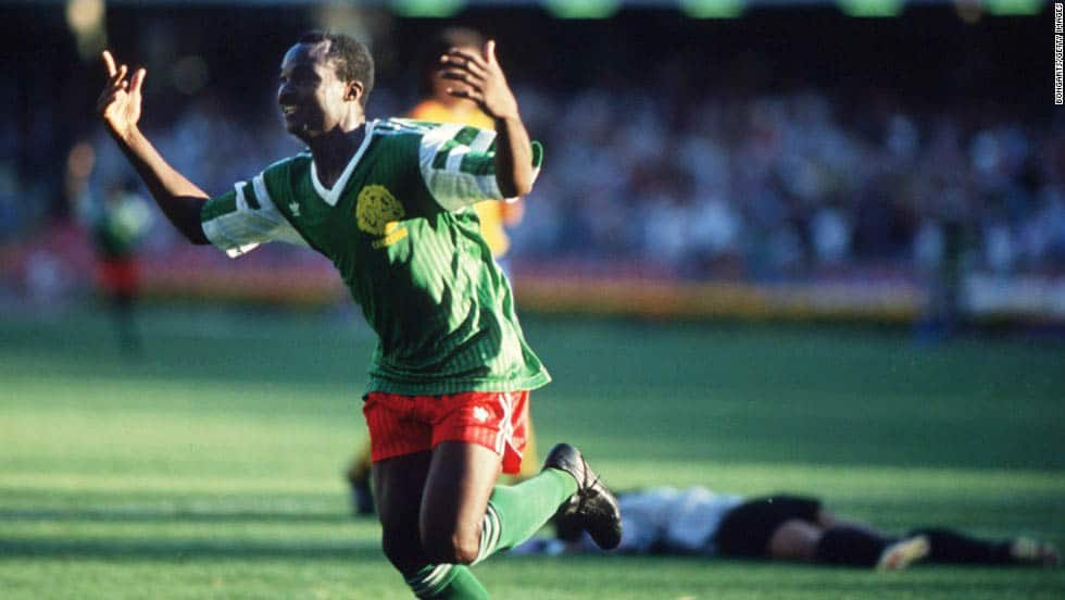 Cầu thủ xuất sắc nhất Cameroon đã có những thành tích gì?
