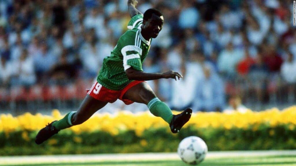 Thông tin về đời tư cầu thủ xuất sắc nhất Cameroon