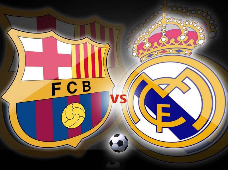Real Madrid và Barcelona là hai câu lạc bộ vĩ đại nhất Tây Ban Nha