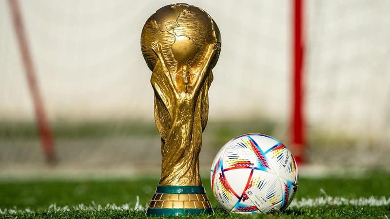 World Cup là giải đấu bóng đá lớn nhất hành tinh