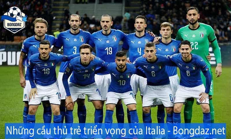 Những cầu thủ trẻ triển vọng của Italia