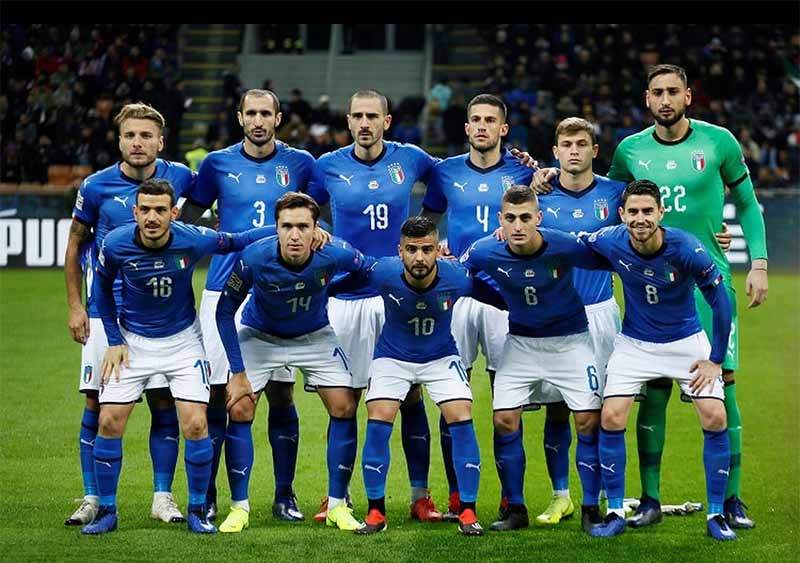 Những cầu thủ trẻ triển vọng của Italia