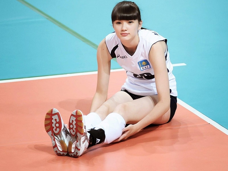 Sabina Altynbekova - Nữ bóng chuyền được yêu mến với vẻ đẹp thuần khiết