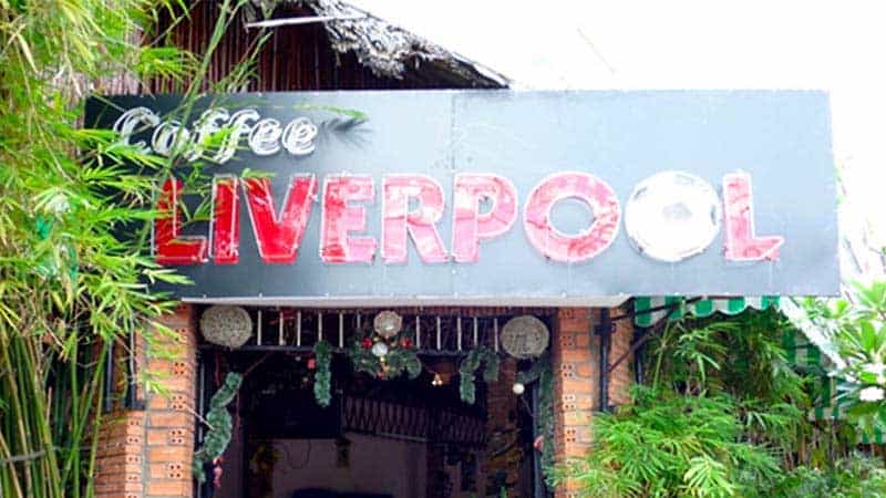 Liverpool Cafe
