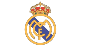 Logo biểu trưng của đội bóng hoàng gia Tây Ban Nha