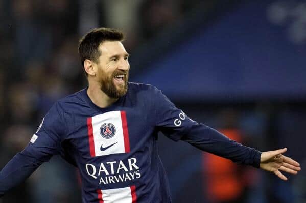 Review Fo4 : Lionel Messi 22UCL – Dừng chân tiếc nuối tại vòng 1/8