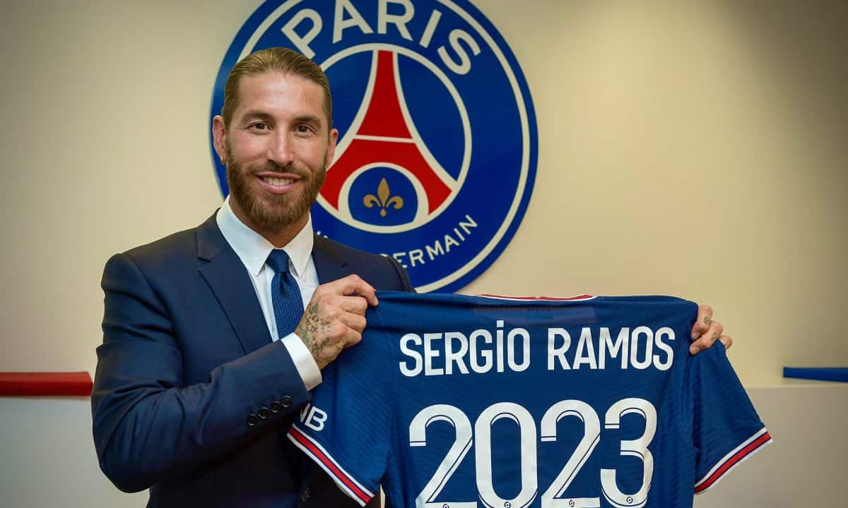 Review FCO : Sergio Ramos 22UCL – Bước lùi của một tượng đài