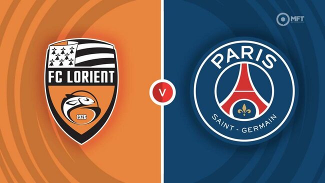 Nhận định, dự đoán Lorient vs PSG lúc 0h00 ngày 25/04/2024