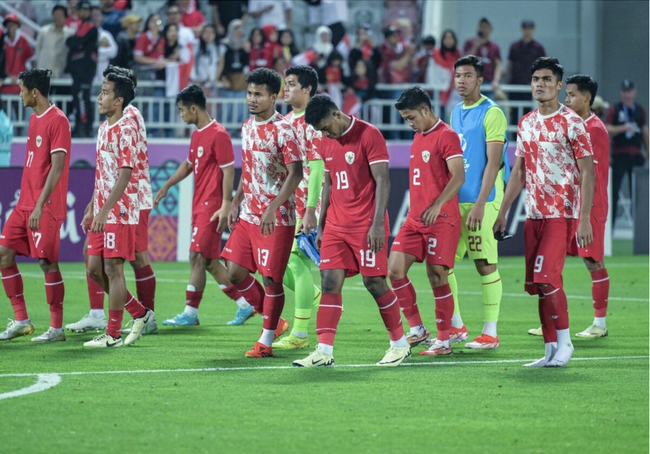 Báo Indonesia nhấn mạnh ưu điểm của đội tuyển quốc gia trước trận đấu play-off