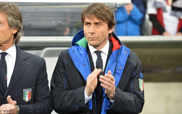HLV Conte muốn trở lại làm việc tại Chelsea một cách bất ngờ